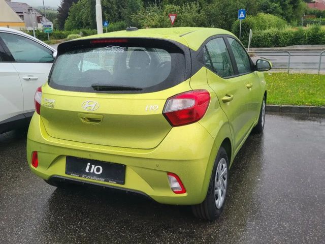 Hyundai i10 GO 1,0 MT a5bg1