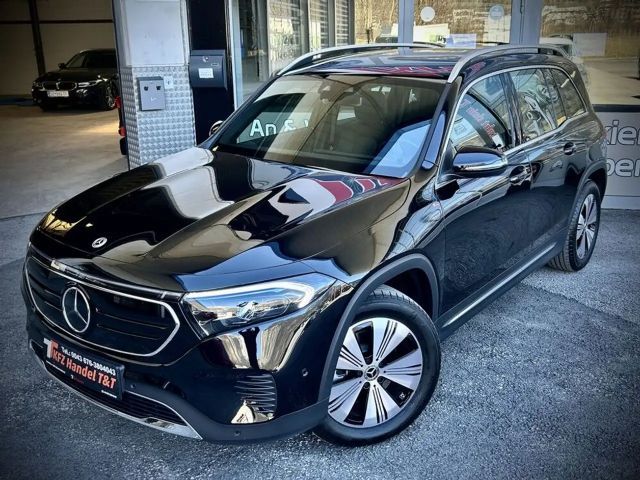 Mercedes-Benz EQB 300 4MATIC