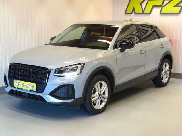 Audi Q2 35 TDI S-Tronic