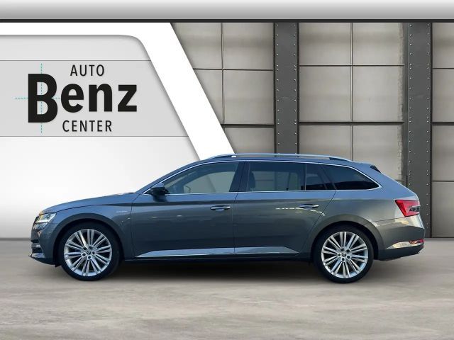 Skoda Superb 2.0 TDI 4x4