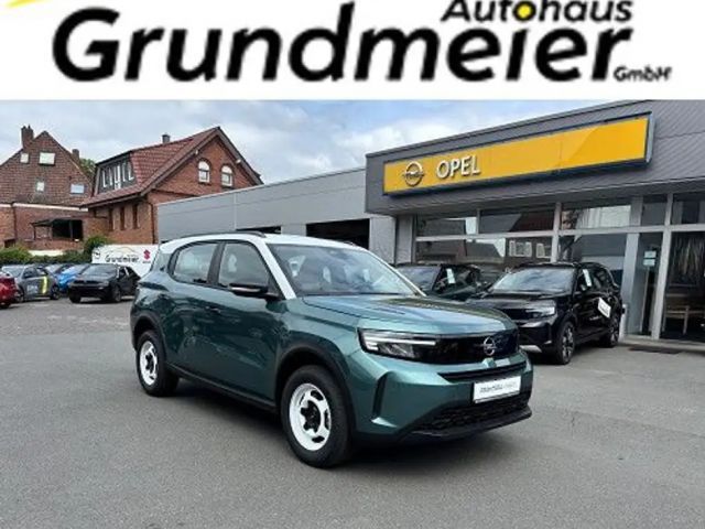 Opel Frontera Edition