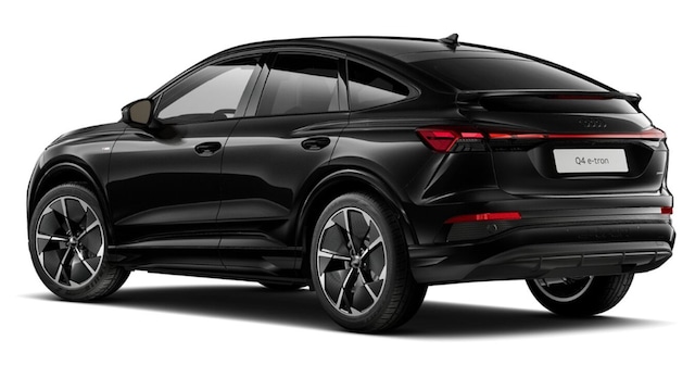 Audi Q4 e-tron Quattro Sportback