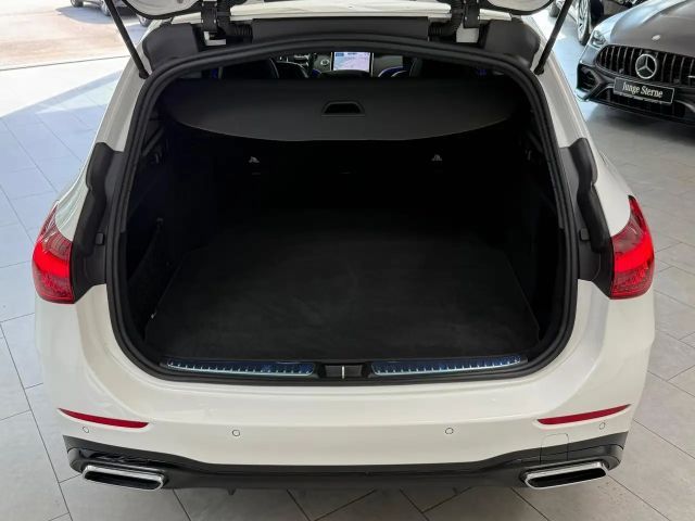 Mercedes-Benz C 180 AMG Line Estate