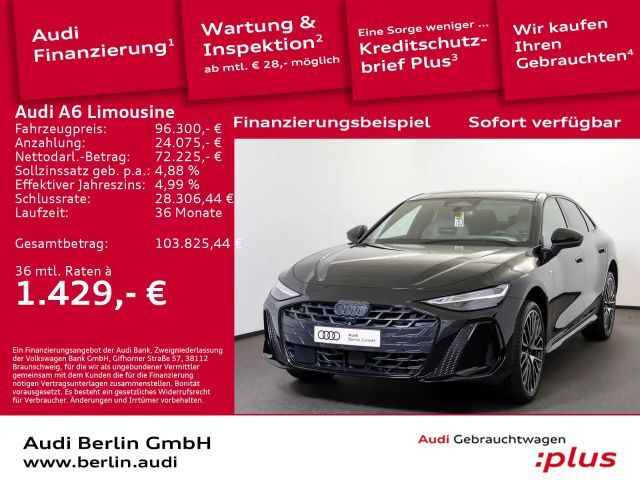 Audi A6 Quattro S-Tronic Sedan