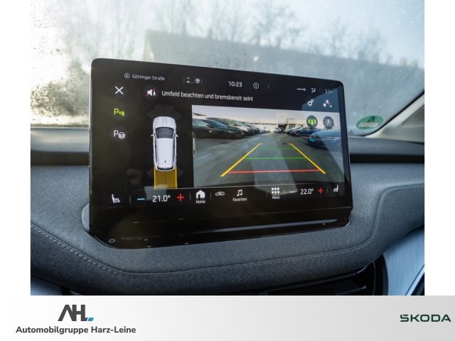 Skoda Enyaq Loft iV 60