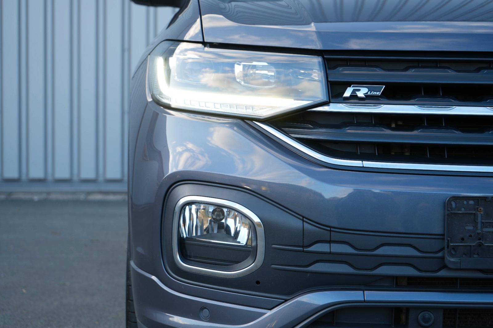 Volkswagen T-Cross 1.0 TSI R-Line