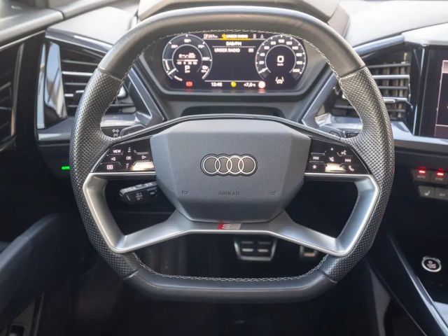 Audi Q4 e-tron 40 S-Line