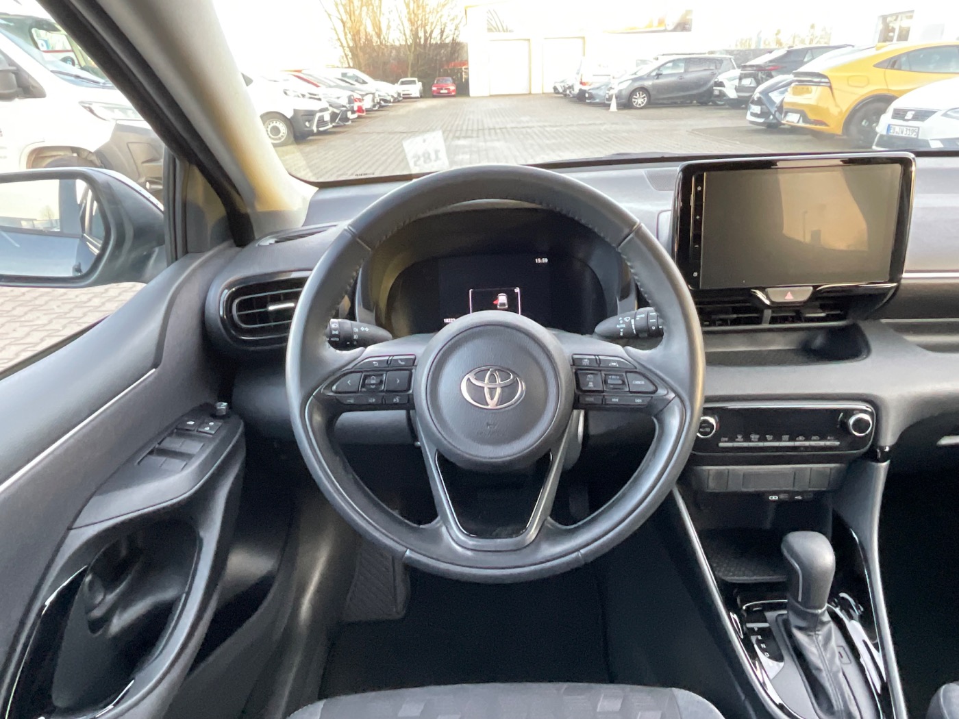 Toyota Yaris 5-deurs