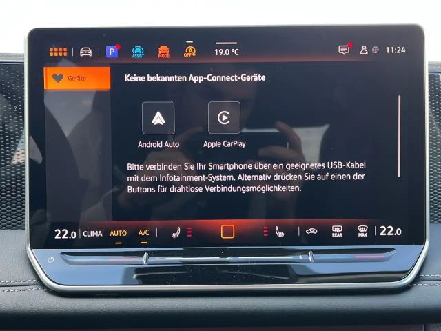 Volkswagen Tiguan DSG