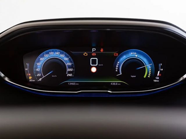 Peugeot 3008 EAT8 GT-Line Hybrid