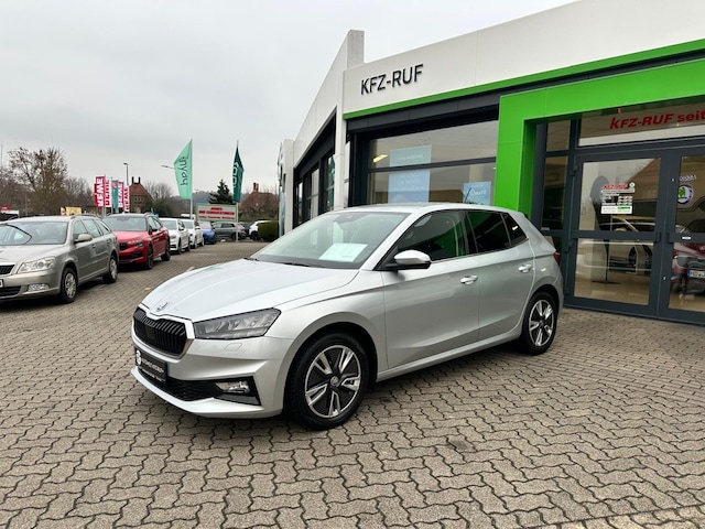 Skoda Fabia 1.0 TSI Style Style