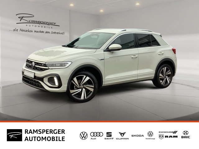 Volkswagen T-Roc 1.5 TSI DSG R-Line
