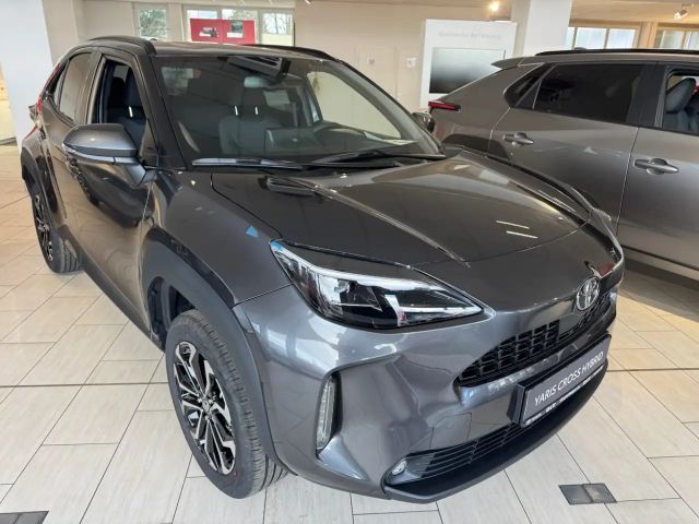 Toyota Yaris Cross Hybride