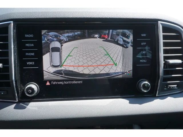 Skoda Karoq 1.5 TSI ACT Selection