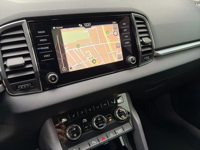 Skoda Karoq 1.5 TSI Clever