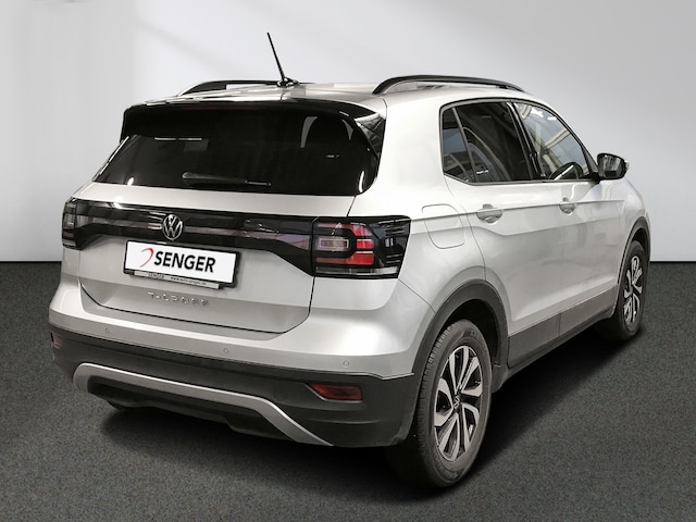 Volkswagen T-Cross 1.0 TSI