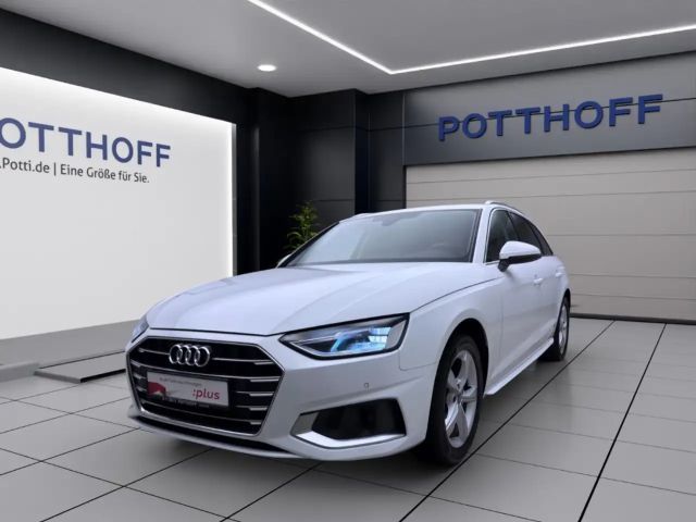 Audi A4 35 TDI Avant