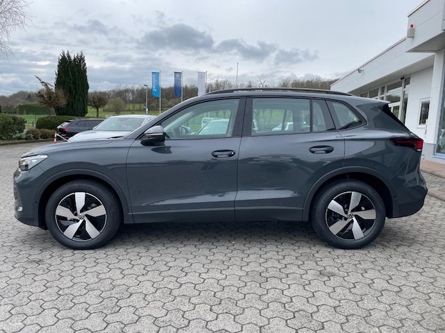 Volkswagen Tiguan Life