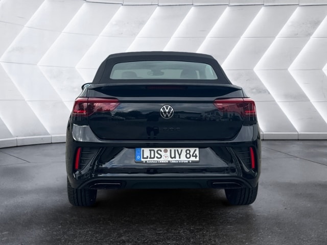 Volkswagen T-Roc Cabriolet DSG