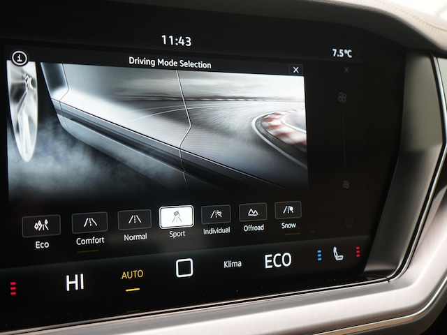 Volkswagen Touareg Elegance Elegance