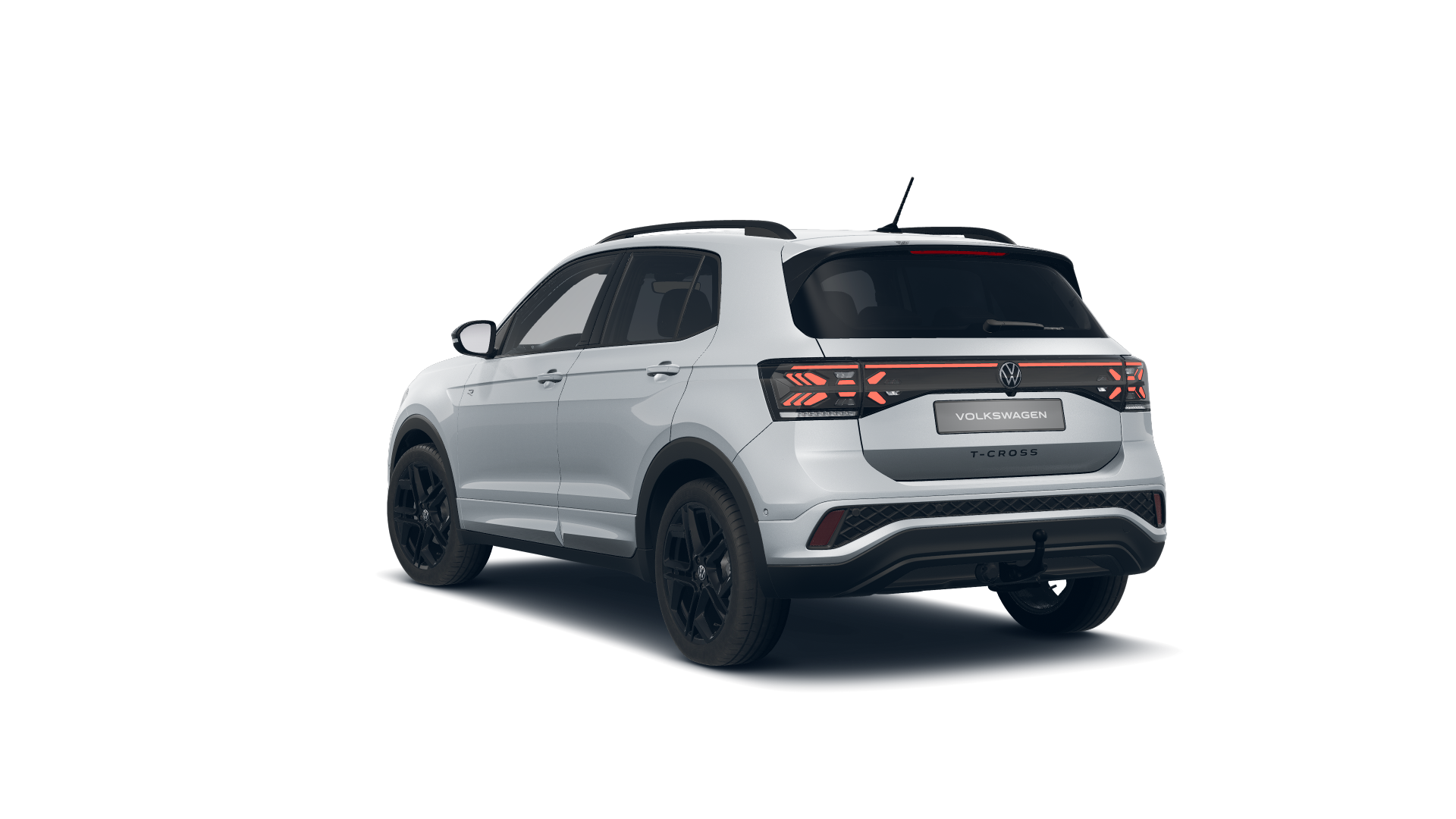 Volkswagen T-Cross DSG