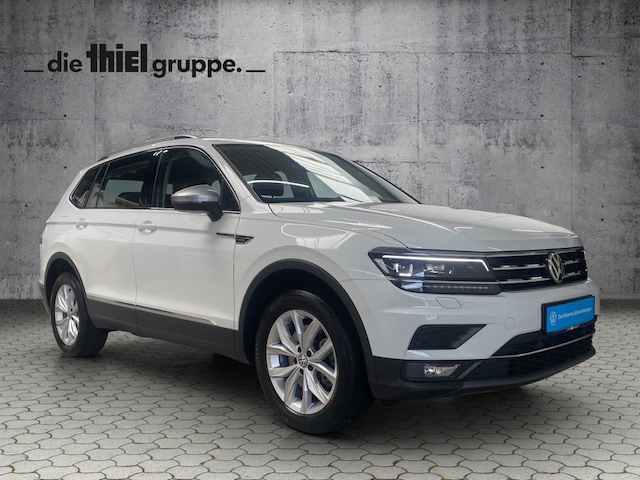 Volkswagen Tiguan 2.0 TDI Allspace DSG Highline