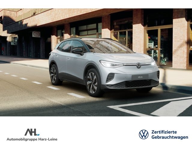 Volkswagen ID.4 GOAL+ALU 20''+LED-MATRIX+360° KAMERA+TRAVEL ASSIST+KEYLESS+APP CONNNE