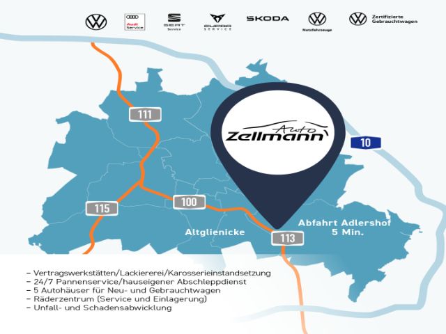 Volkswagen T-Cross 1.0 TSI DSG