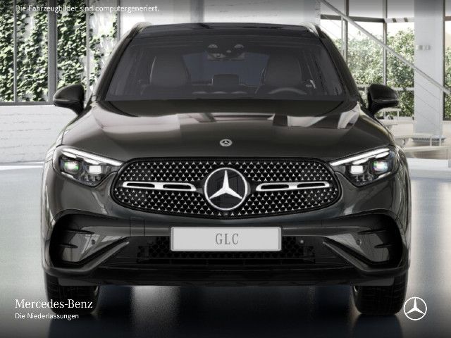 Mercedes-Benz GLC 220 4MATIC GLC 220 d