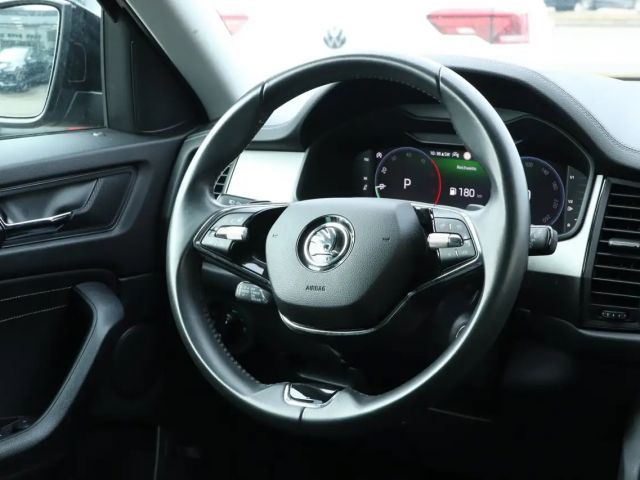 Skoda Kodiaq 2.0 TDI 4x4 Clever