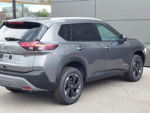 Nissan X-trail N-Connecta