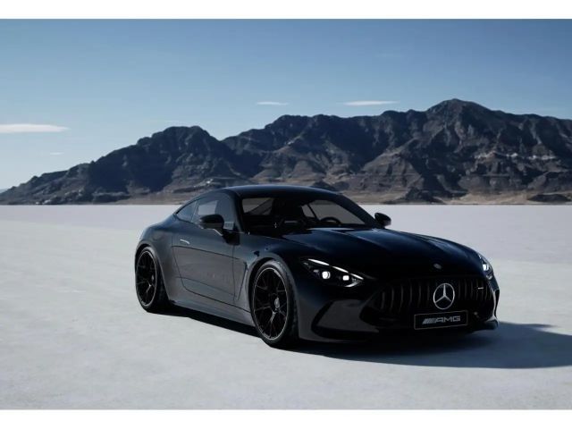 Mercedes-Benz AMG GT 4MATIC+ AMG Line Coupé
