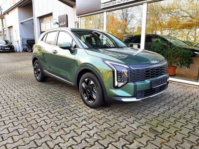 Kia Sportage Vierwielaandrijving