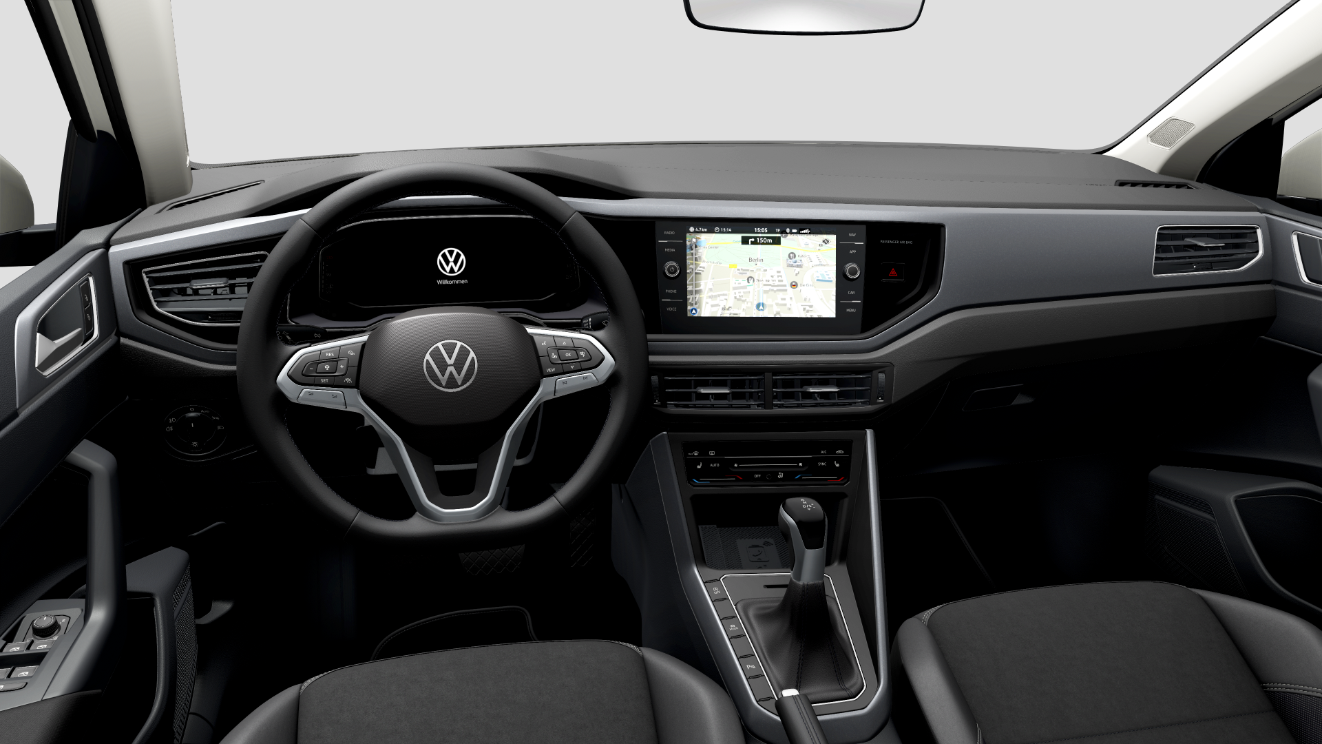 Volkswagen Polo 1.0 TSI DSG IQ.Drive Style