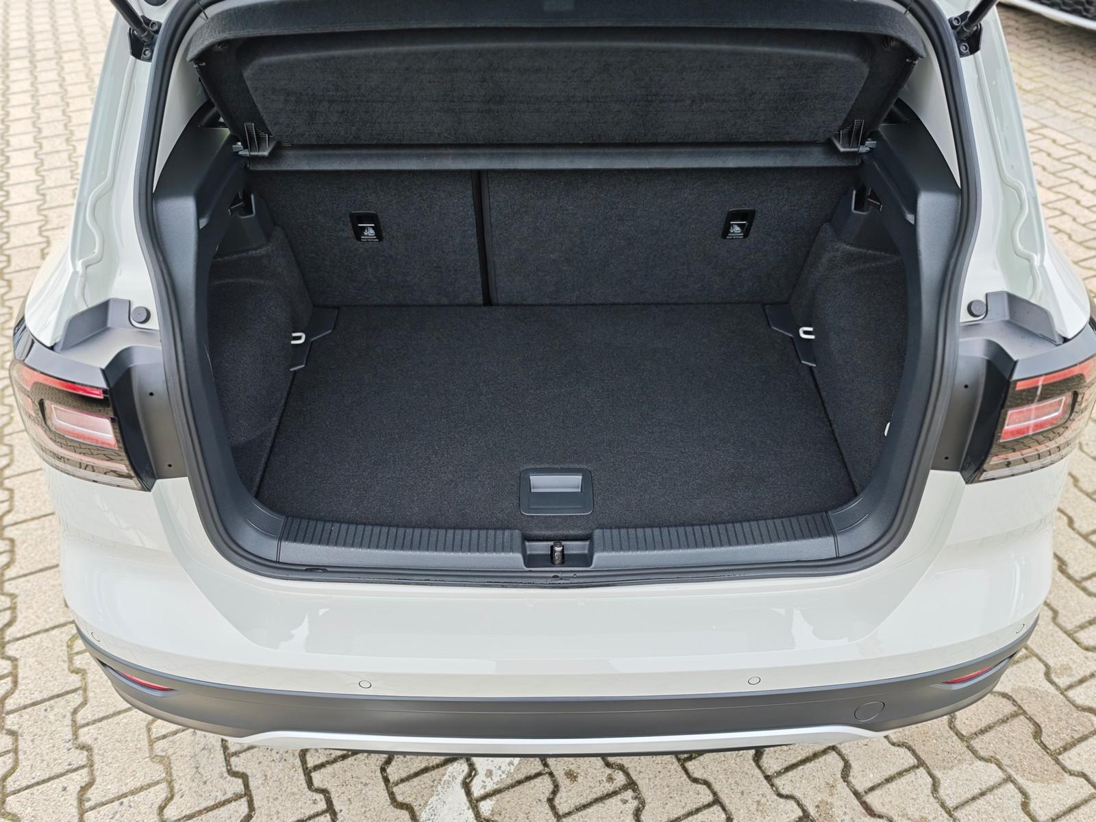 Volkswagen T-Cross 1.0 TSI Move