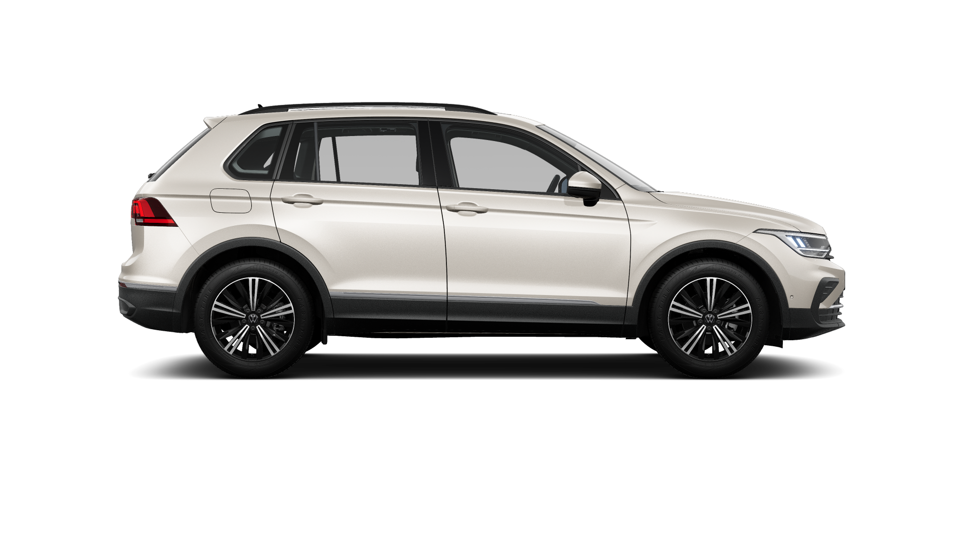 Volkswagen Tiguan 1.5 TSI DSG