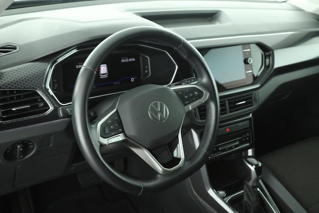 Volkswagen T-Cross 1.0 TSI DSG