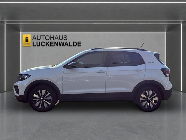 Volkswagen T-Cross 1.0 TSI DSG