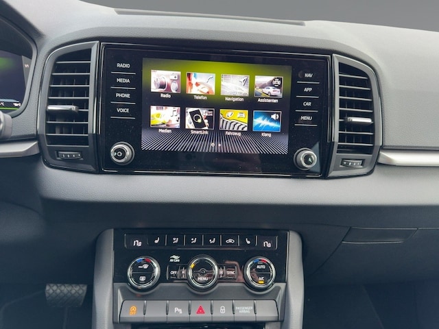 Skoda Karoq DAB+AHK+VIRT+ACC+LED+NAVI+PDC