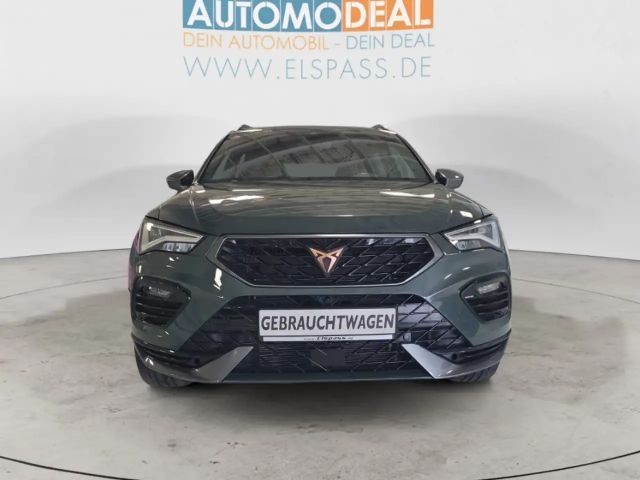 Cupra Ateca AUTOMATIK NAV LED DIG-DISPLAY KAMERA EL.HECKKLAPPE