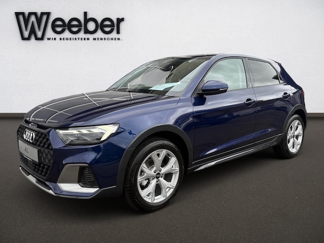 Audi A1 30 TFSI Allstreet S-Tronic