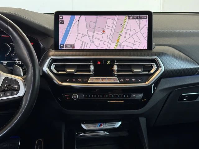 BMW X3 40i Navi.LED.Standhz.AHK.RFK.HiFi.ACC.WLAN