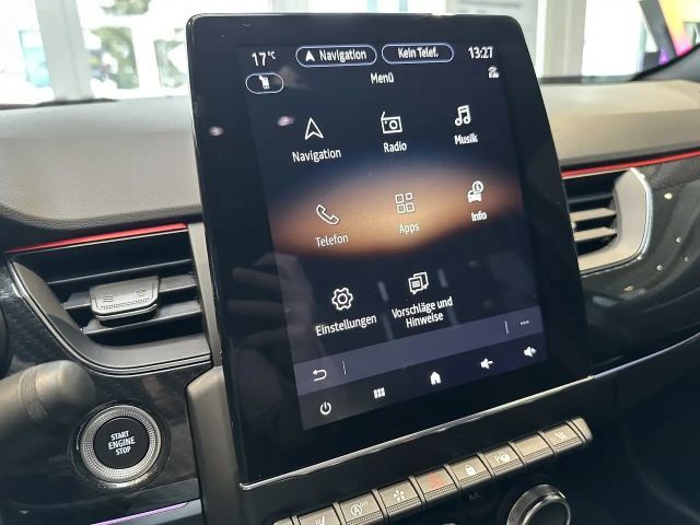 Renault Arkana EDC RS TCe 140