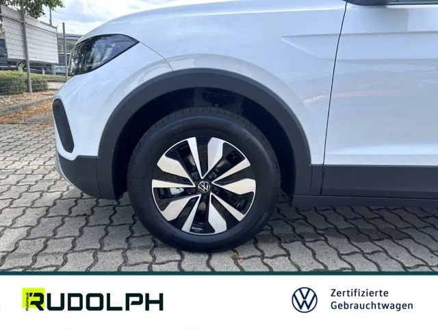 Volkswagen T-Cross 1.0 TSI
