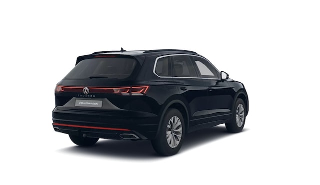 Volkswagen Touareg 3.0 V6 TDI Elegance Elegance