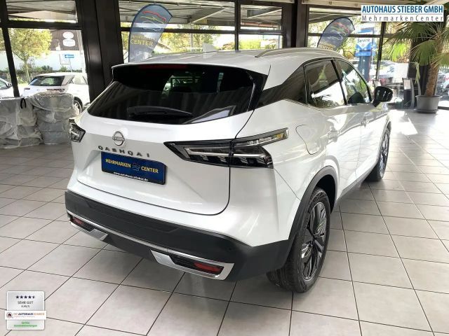 Nissan Qashqai Tekna