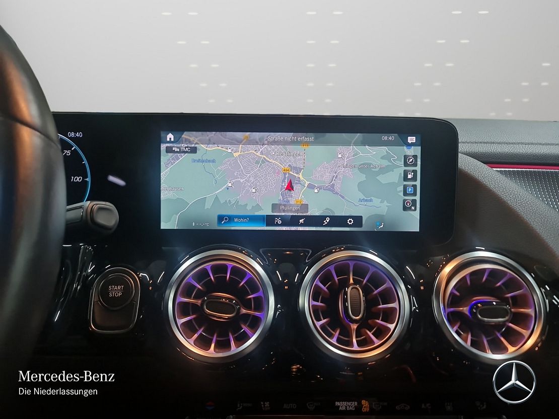 Mercedes-Benz EQA 250