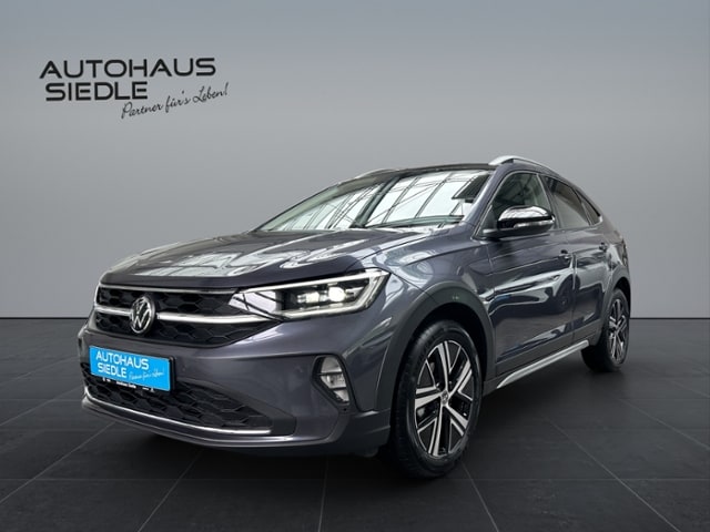 Volkswagen Taigo DSG