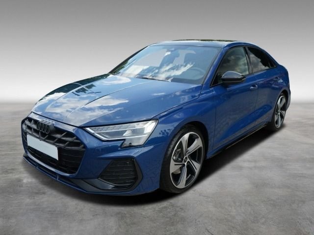 Audi A3 S-Line S-Tronic Sedan