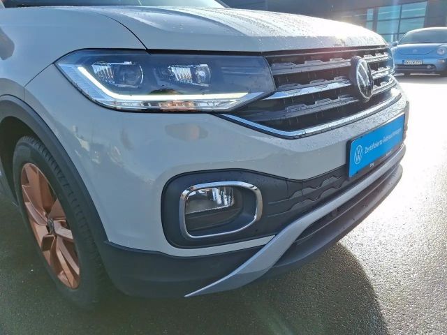 Volkswagen T-Cross 1.0 TSI